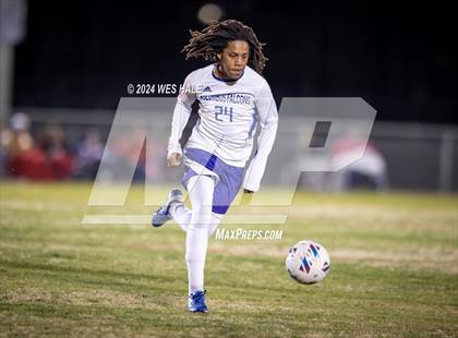 Thumbnail 2 in Center Hill vs. Columbus (MHSAA 6A 1st Round) photogallery.