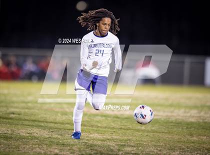 Thumbnail 3 in Center Hill vs. Columbus (MHSAA 6A 1st Round) photogallery.