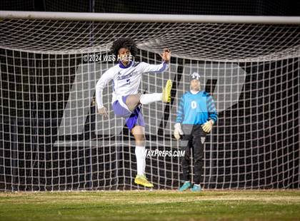 Thumbnail 1 in Center Hill vs. Columbus (MHSAA 6A 1st Round) photogallery.