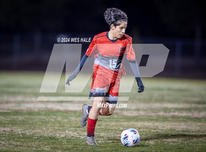Thumbnail 2 in Center Hill vs. Columbus (MHSAA 6A 1st Round) photogallery.