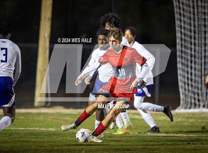 Thumbnail 3 in Center Hill vs. Columbus (MHSAA 6A 1st Round) photogallery.