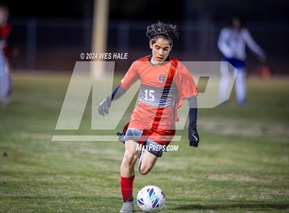 Thumbnail 2 in Center Hill vs. Columbus (MHSAA 6A 1st Round) photogallery.