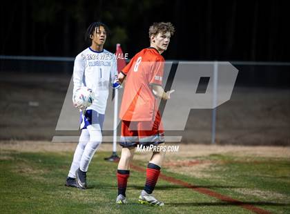 Thumbnail 2 in Center Hill vs. Columbus (MHSAA 6A 1st Round) photogallery.