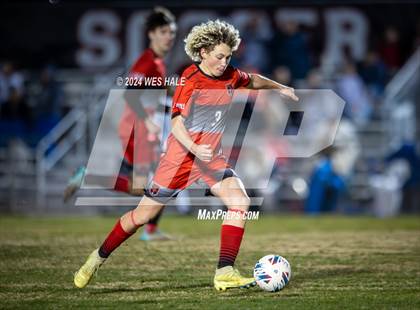 Thumbnail 3 in Center Hill vs. Columbus (MHSAA 6A 1st Round) photogallery.