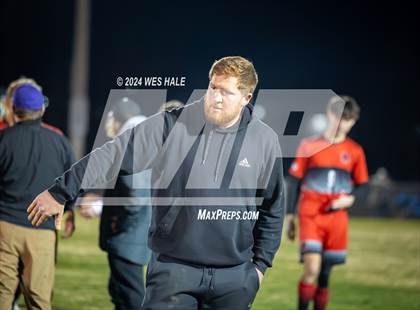 Thumbnail 1 in Center Hill vs. Columbus (MHSAA 6A 1st Round) photogallery.