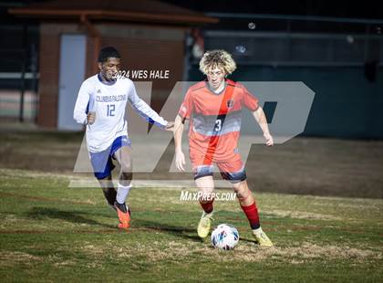 Thumbnail 1 in Center Hill vs. Columbus (MHSAA 6A 1st Round) photogallery.