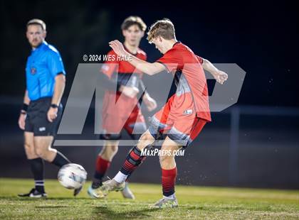 Thumbnail 3 in Center Hill vs. Columbus (MHSAA 6A 1st Round) photogallery.