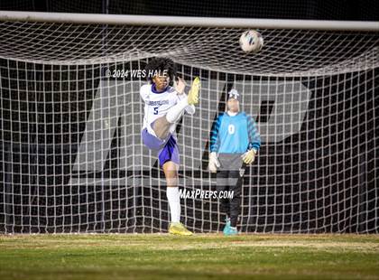 Thumbnail 3 in Center Hill vs. Columbus (MHSAA 6A 1st Round) photogallery.
