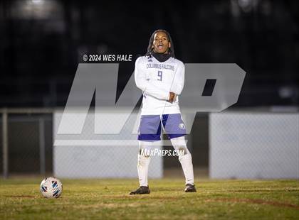 Thumbnail 2 in Center Hill vs. Columbus (MHSAA 6A 1st Round) photogallery.