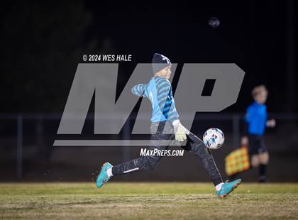 Thumbnail 1 in Center Hill vs. Columbus (MHSAA 6A 1st Round) photogallery.