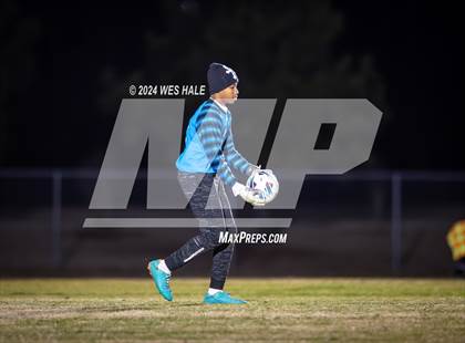 Thumbnail 2 in Center Hill vs. Columbus (MHSAA 6A 1st Round) photogallery.
