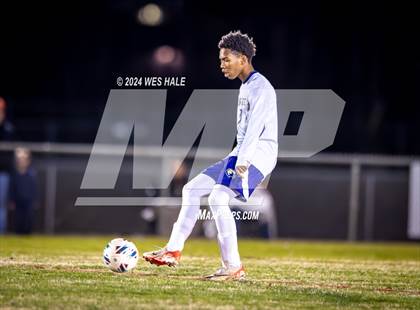Thumbnail 2 in Center Hill vs. Columbus (MHSAA 6A 1st Round) photogallery.
