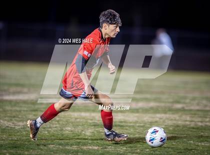 Thumbnail 1 in Center Hill vs. Columbus (MHSAA 6A 1st Round) photogallery.