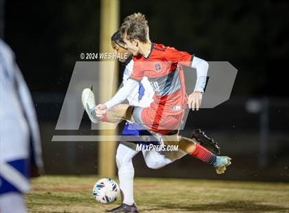 Thumbnail 3 in Center Hill vs. Columbus (MHSAA 6A 1st Round) photogallery.
