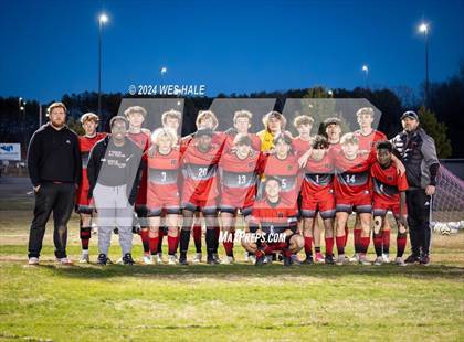 Thumbnail 1 in Center Hill vs. Columbus (MHSAA 6A 1st Round) photogallery.