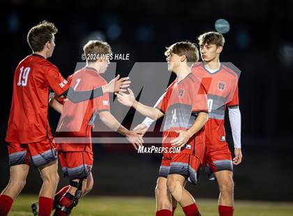 Thumbnail 1 in Center Hill vs. Columbus (MHSAA 6A 1st Round) photogallery.