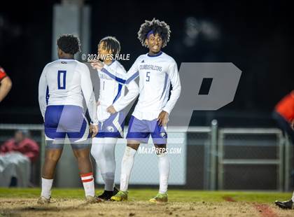 Thumbnail 1 in Center Hill vs. Columbus (MHSAA 6A 1st Round) photogallery.