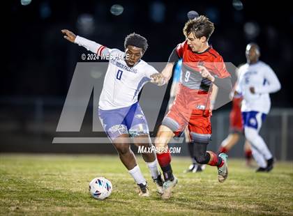 Thumbnail 1 in Center Hill vs. Columbus (MHSAA 6A 1st Round) photogallery.