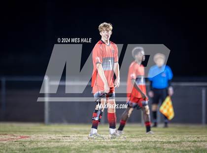 Thumbnail 2 in Center Hill vs. Columbus (MHSAA 6A 1st Round) photogallery.