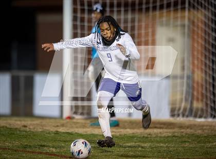 Thumbnail 1 in Center Hill vs. Columbus (MHSAA 6A 1st Round) photogallery.