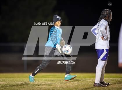 Thumbnail 3 in Center Hill vs. Columbus (MHSAA 6A 1st Round) photogallery.