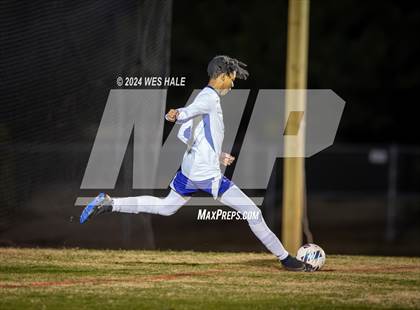 Thumbnail 2 in Center Hill vs. Columbus (MHSAA 6A 1st Round) photogallery.