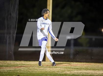 Thumbnail 2 in Center Hill vs. Columbus (MHSAA 6A 1st Round) photogallery.