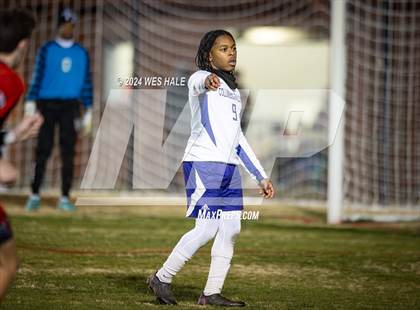 Thumbnail 2 in Center Hill vs. Columbus (MHSAA 6A 1st Round) photogallery.