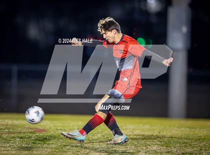 Thumbnail 1 in Center Hill vs. Columbus (MHSAA 6A 1st Round) photogallery.