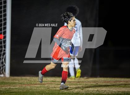 Thumbnail 2 in Center Hill vs. Columbus (MHSAA 6A 1st Round) photogallery.