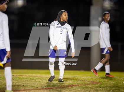 Thumbnail 1 in Center Hill vs. Columbus (MHSAA 6A 1st Round) photogallery.