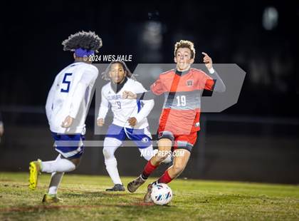 Thumbnail 3 in Center Hill vs. Columbus (MHSAA 6A 1st Round) photogallery.