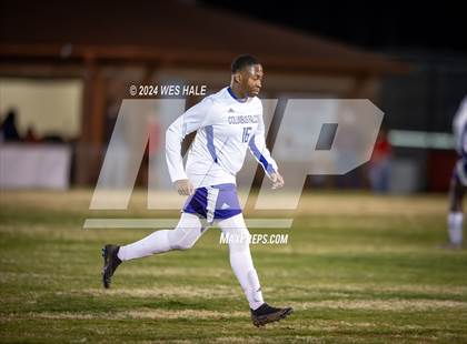 Thumbnail 2 in Center Hill vs. Columbus (MHSAA 6A 1st Round) photogallery.