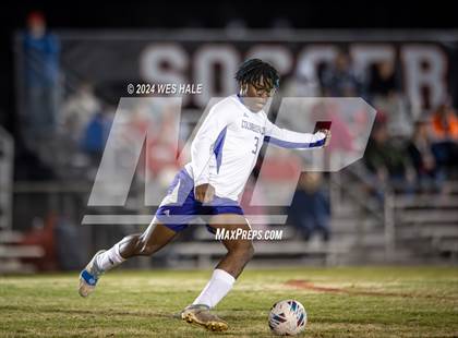 Thumbnail 2 in Center Hill vs. Columbus (MHSAA 6A 1st Round) photogallery.