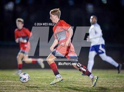 Thumbnail 3 in Center Hill vs. Columbus (MHSAA 6A 1st Round) photogallery.