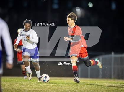 Thumbnail 1 in Center Hill vs. Columbus (MHSAA 6A 1st Round) photogallery.