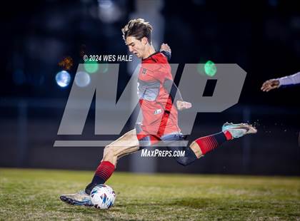 Thumbnail 2 in Center Hill vs. Columbus (MHSAA 6A 1st Round) photogallery.