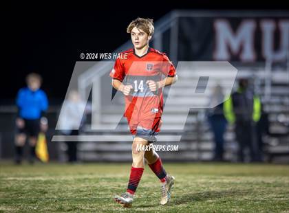 Thumbnail 1 in Center Hill vs. Columbus (MHSAA 6A 1st Round) photogallery.