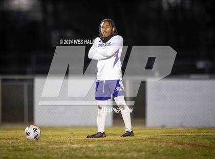 Thumbnail 2 in Center Hill vs. Columbus (MHSAA 6A 1st Round) photogallery.