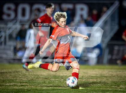 Thumbnail 1 in Center Hill vs. Columbus (MHSAA 6A 1st Round) photogallery.