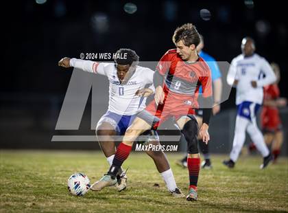 Thumbnail 2 in Center Hill vs. Columbus (MHSAA 6A 1st Round) photogallery.