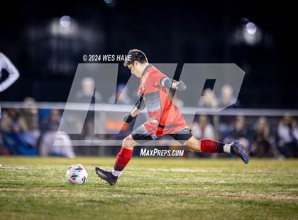 Thumbnail 1 in Center Hill vs. Columbus (MHSAA 6A 1st Round) photogallery.