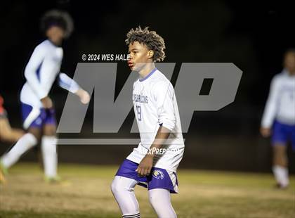 Thumbnail 3 in Center Hill vs. Columbus (MHSAA 6A 1st Round) photogallery.