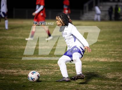 Thumbnail 2 in Center Hill vs. Columbus (MHSAA 6A 1st Round) photogallery.