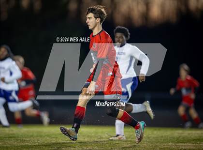 Thumbnail 1 in Center Hill vs. Columbus (MHSAA 6A 1st Round) photogallery.