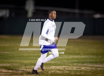 Thumbnail 3 in Center Hill vs. Columbus (MHSAA 6A 1st Round) photogallery.