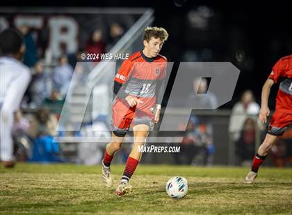 Thumbnail 3 in Center Hill vs. Columbus (MHSAA 6A 1st Round) photogallery.