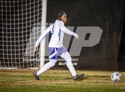 Thumbnail 3 in Center Hill vs. Columbus (MHSAA 6A 1st Round) photogallery.