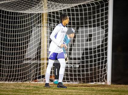 Thumbnail 1 in Center Hill vs. Columbus (MHSAA 6A 1st Round) photogallery.