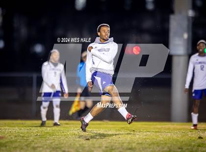 Thumbnail 3 in Center Hill vs. Columbus (MHSAA 6A 1st Round) photogallery.